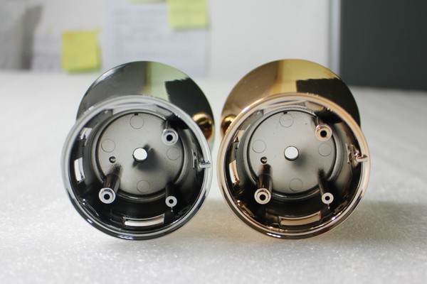 香薰爐手板細節圖