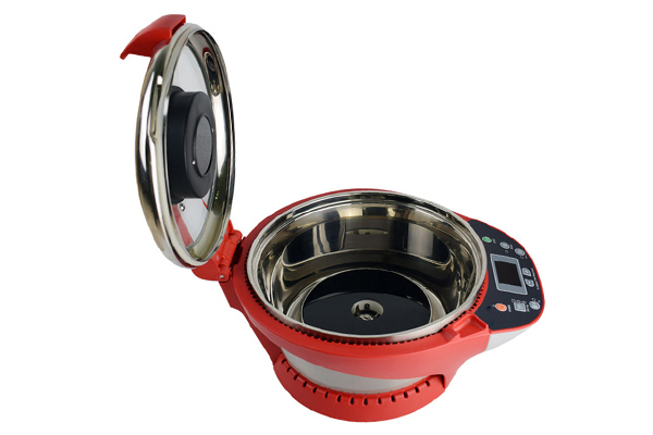 智能電飯鍋手板