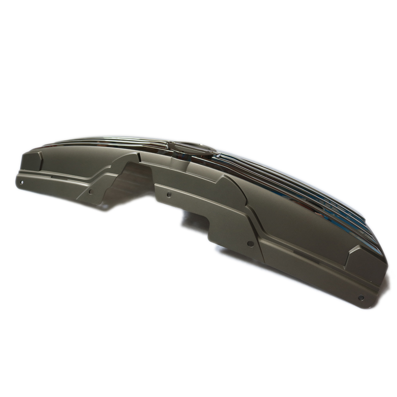 汽車中網手板細節圖