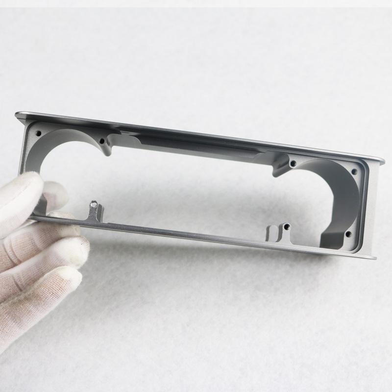 鋁合金邊框手板